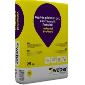 webercol Evoflex G/W