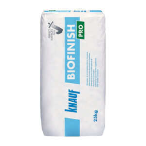 KNAUF BIOFINISH PRO – STUKO PATINIMI