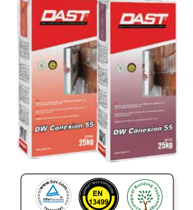 DAST DW CONEXION 55 - 25KG