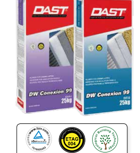 DAST DW CONEXION 99 25KG