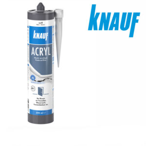 Knauf Acryl Weiss 300 ml - Akryl i Bardhe