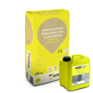 webertec Aquastop 2K