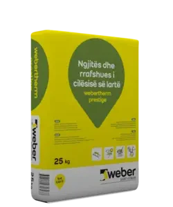 Webertherm Prestige G/W - 25KG