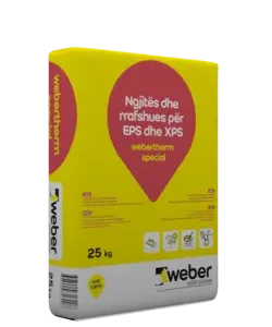 webertherm Special G/W - 25KG