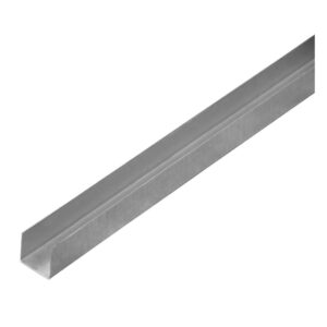 Profil UD -KNAUF, 28x27x3000 mm, trashësia 0.6 mm, i zinguar