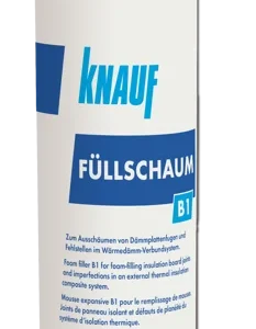 Shkumë mbushëse B1 KNAUF (Füllschaum B1)