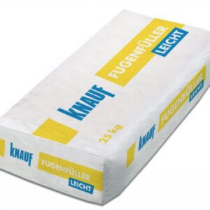 FUGENFULLER LEICHT – STUKO KNAUF