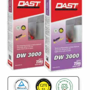 NGJITËS PËR PLLAKA DW 3000