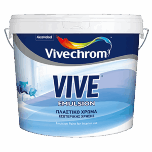 Bojë Plastike – VIVE EMULSION