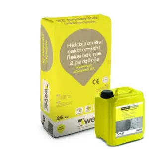 webertec Aquaseal 2K