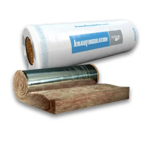 Leshi mineral me fletë alumini Knauf Classic Alu 040